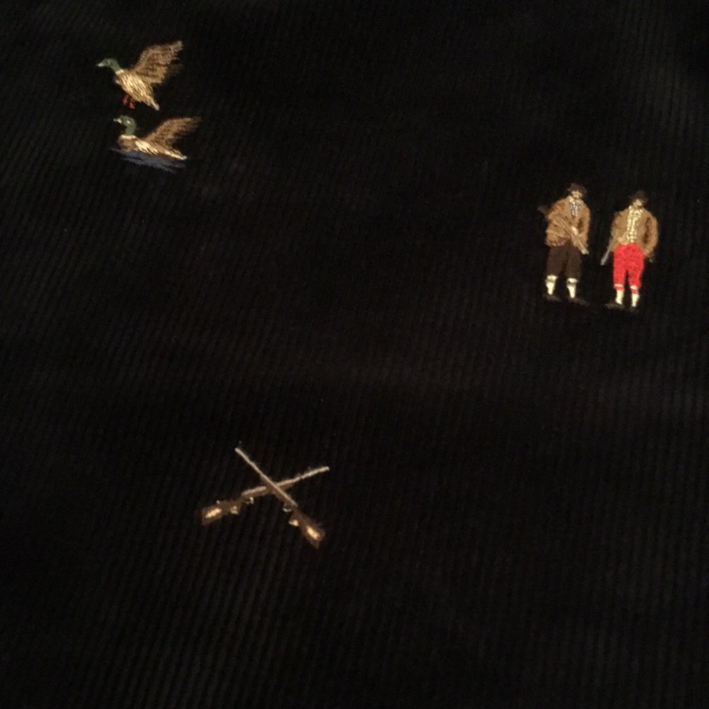 Ralph Lauren Polo Sportsman Corduroy Pants - Picture 5 of 11